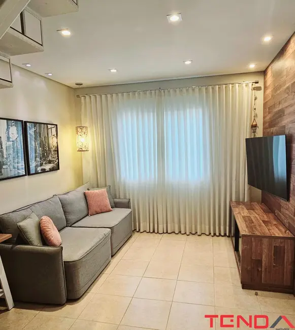 Casa de Condomínio com 2 quartos à venda, 68m2 em Jardim Jatobá, Sorocaba - SP - imagem 1 Foto 1 de Casa de Condomínio com 2 quartos à venda, 68m2 em Jardim Jatobá, Sorocaba - SP