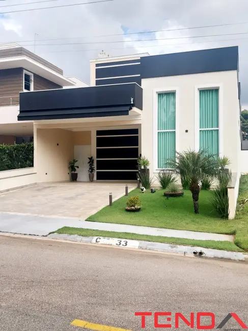 Foto 1 de Casa com 3 quartos à venda, 147m2 em Cajuru do Sul, Sorocaba - SP