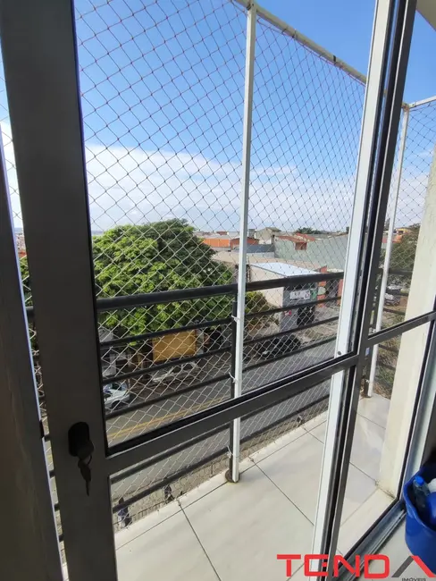 Foto 2 de Apartamento com 2 quartos para alugar, 57m2 em Éden, Sorocaba - SP
