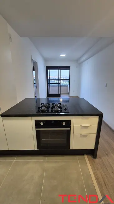 Foto 2 de Apartamento com 1 quarto para alugar, 48m2 em Alto da Boa Vista, Sorocaba - SP