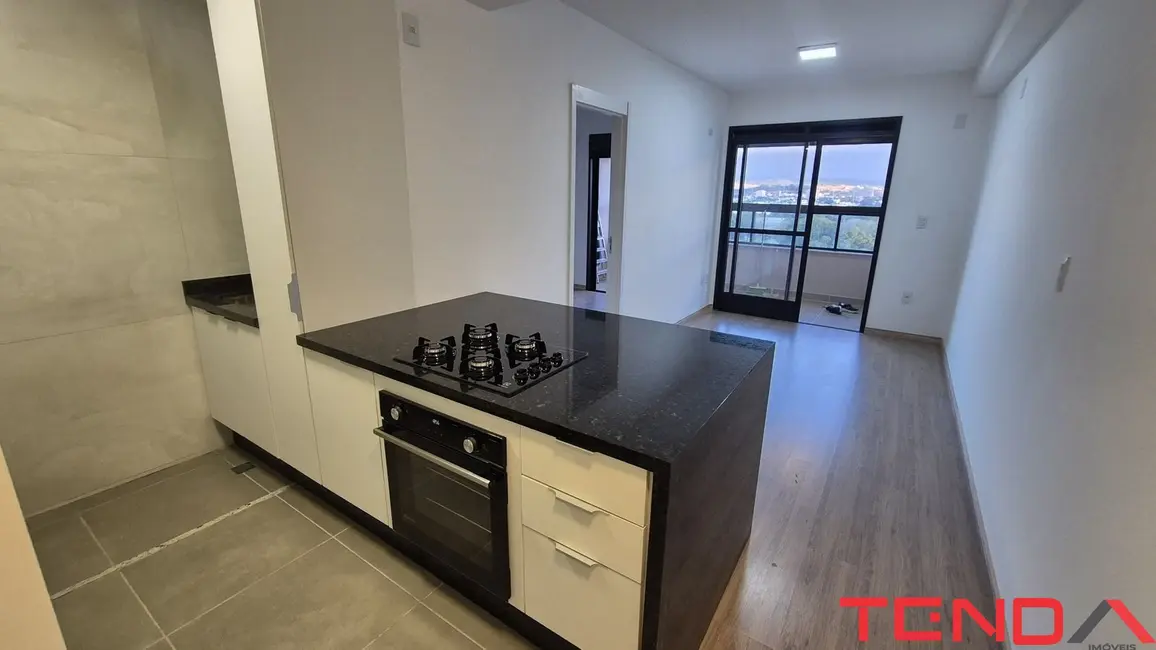 Foto 1 de Apartamento com 1 quarto para alugar, 48m2 em Alto da Boa Vista, Sorocaba - SP
