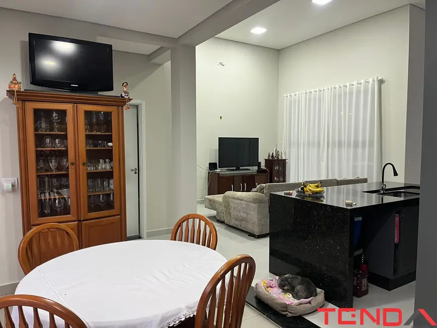 Foto 7 de Casa de Condomínio com 4 quartos para alugar, 196m2 em Sorocaba - SP