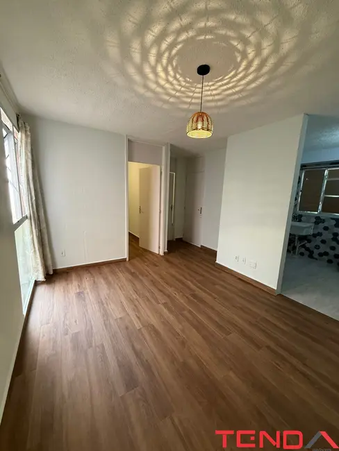 Foto 1 de Apartamento com 2 quartos para alugar, 53m2 em Jardim Betânia, Sorocaba - SP
