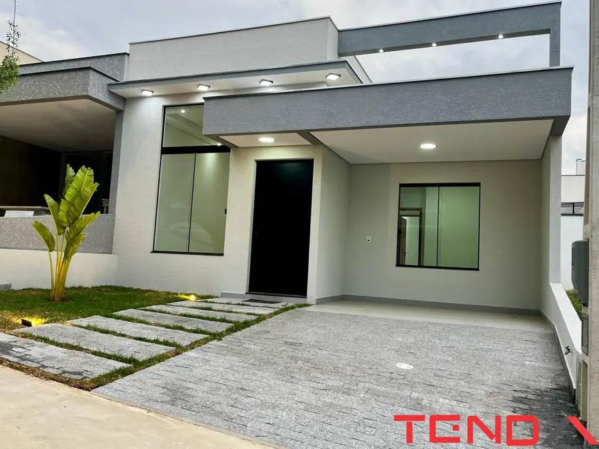 Foto 1 de Casa com 3 quartos à venda, 106m2 em Sorocaba - SP