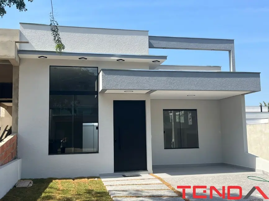 Foto 1 de Casa com 3 quartos à venda, 106m2 em Sorocaba - SP
