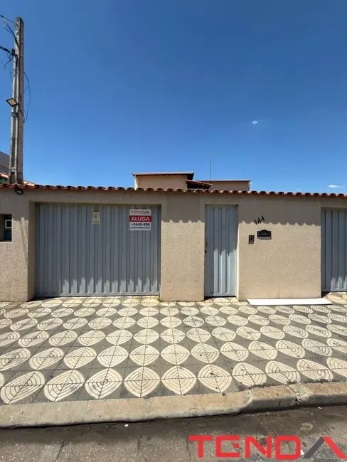 Foto 1 de Casa com 3 quartos para alugar, 200m2 em Éden, Sorocaba - SP