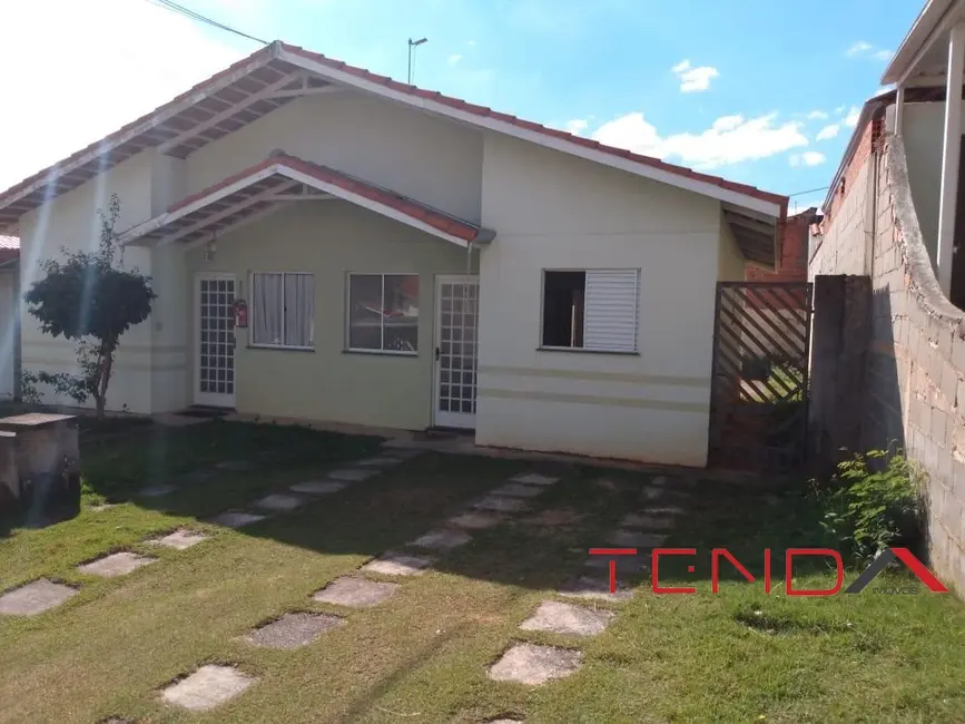 Casa com 2 quartos à venda, 70m2 em Cajuru do Sul, Sorocaba - SP - imagem 1 Foto 1 de Casa com 2 quartos à venda, 70m2 em Cajuru do Sul, Sorocaba - SP