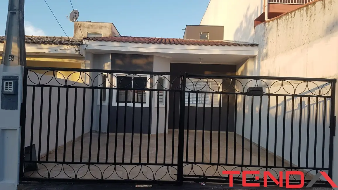 Casa com 2 quartos à venda, 90m2 em Jardim Residencial Villa Amato, Sorocaba - SP - imagem 1 Foto 1 de Casa com 2 quartos à venda, 90m2 em Jardim Residencial Villa Amato, Sorocaba - SP