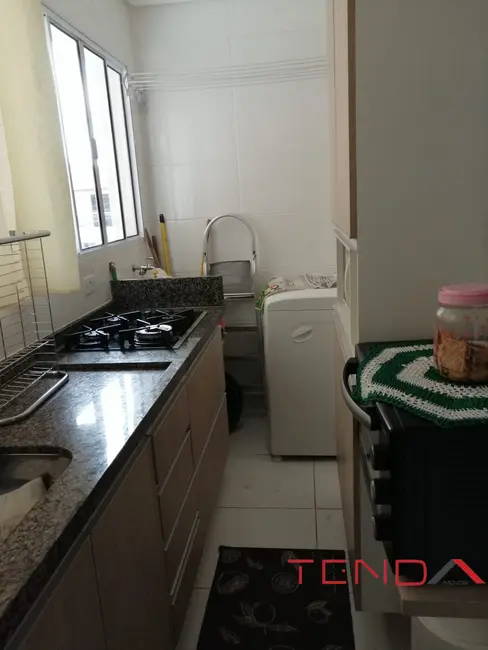 Foto 4 de Apartamento com 2 quartos à venda, 50m2 em Éden, Sorocaba - SP