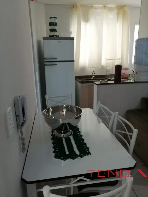 Foto 8 de Apartamento com 2 quartos à venda, 50m2 em Éden, Sorocaba - SP