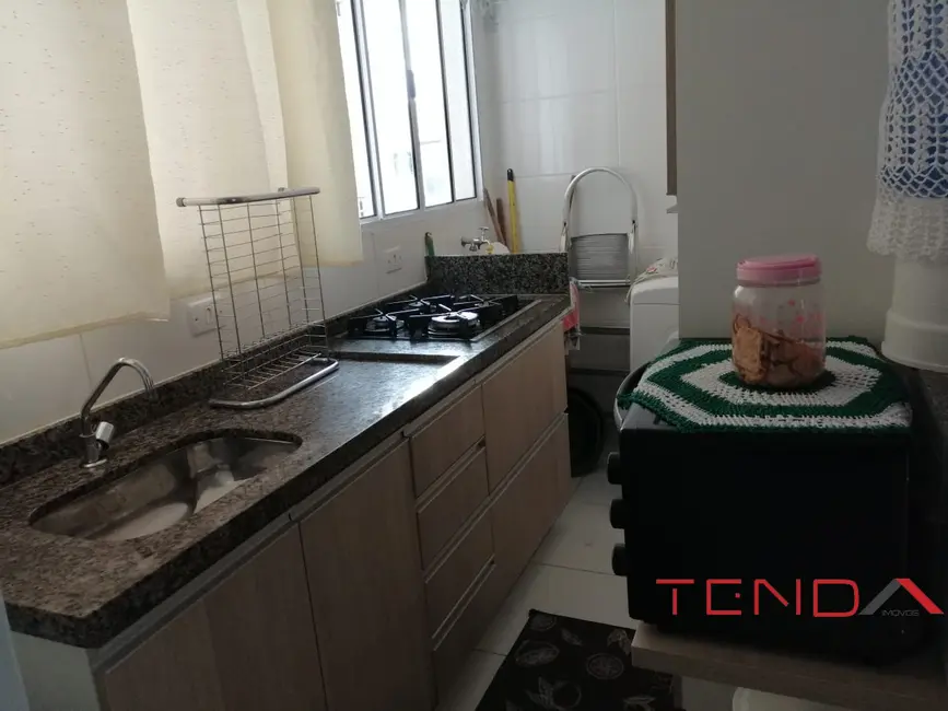 Foto 1 de Apartamento com 2 quartos à venda, 50m2 em Éden, Sorocaba - SP