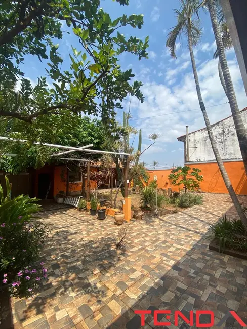 Foto 4 de Casa com 4 quartos para alugar, 200m2 em Jardim Boa Esperança, Sorocaba - SP