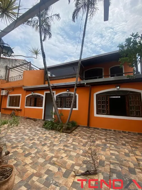 Foto 9 de Casa com 4 quartos para alugar, 200m2 em Jardim Boa Esperança, Sorocaba - SP