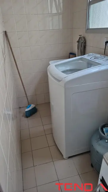 Foto 8 de Apartamento com 1 quarto para alugar, 40m2 em Canto do Forte, Praia Grande - SP