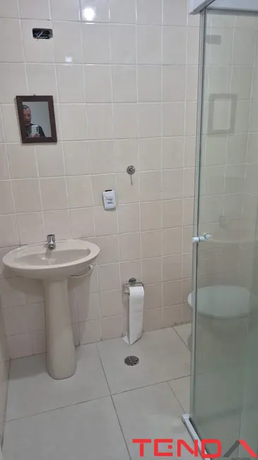 Foto 7 de Apartamento com 1 quarto para alugar, 40m2 em Canto do Forte, Praia Grande - SP