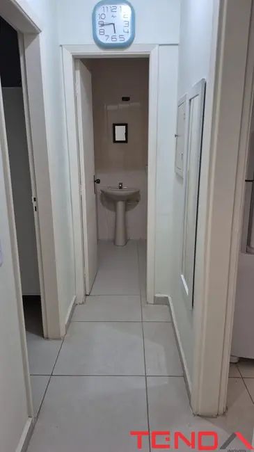 Foto 6 de Apartamento com 1 quarto para alugar, 40m2 em Canto do Forte, Praia Grande - SP