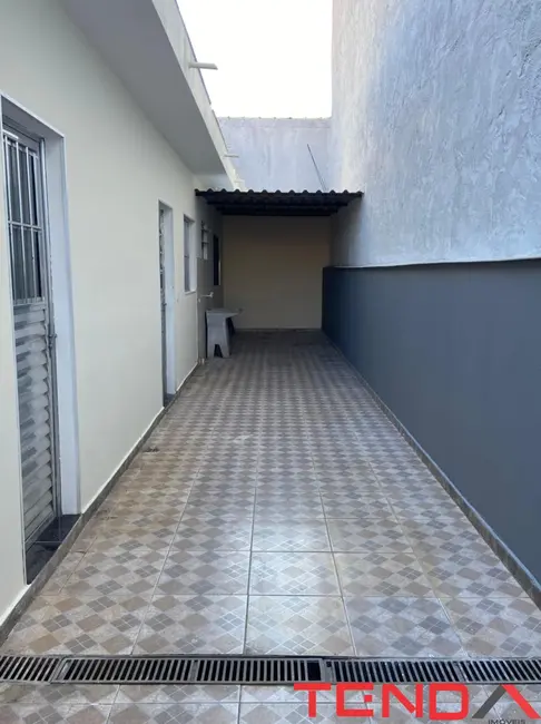 Foto 3 de Casa com 1 quarto para alugar, 75m2 em Jardim Alegria, Sorocaba - SP