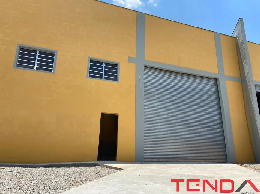 Foto 1 de Armazém / Galpão para alugar, 620m2 em Cajuru do Sul, Sorocaba - SP