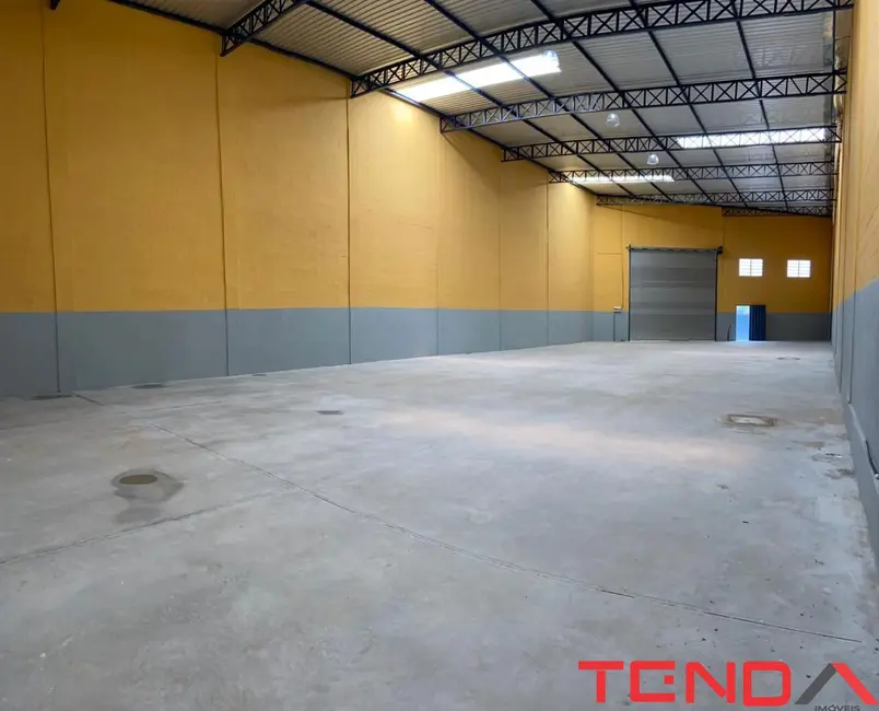 Foto 4 de Armazém / Galpão para alugar, 620m2 em Cajuru do Sul, Sorocaba - SP