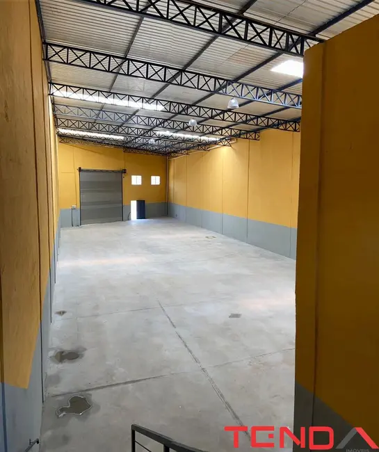 Foto 5 de Armazém / Galpão para alugar, 620m2 em Cajuru do Sul, Sorocaba - SP