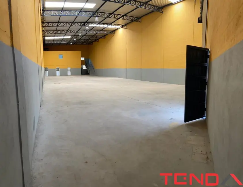 Foto 2 de Armazém / Galpão para alugar, 620m2 em Cajuru do Sul, Sorocaba - SP