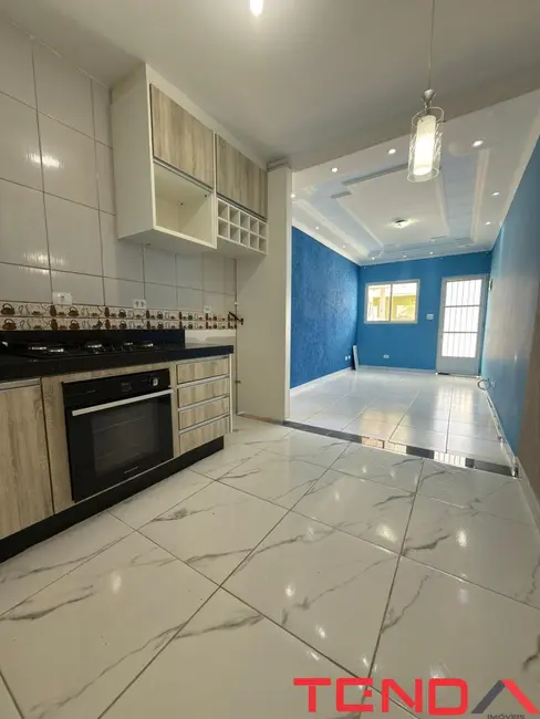 Foto 1 de Casa de Condomínio com 2 quartos à venda, 67m2 em Éden, Sorocaba - SP