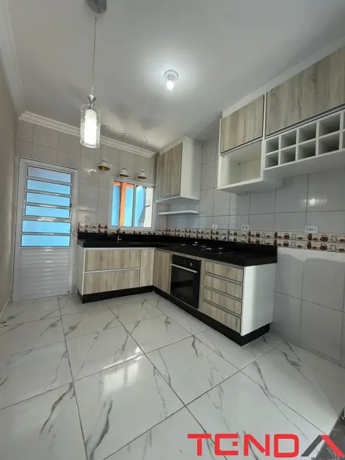 Foto 2 de Casa de Condomínio com 2 quartos à venda, 67m2 em Éden, Sorocaba - SP