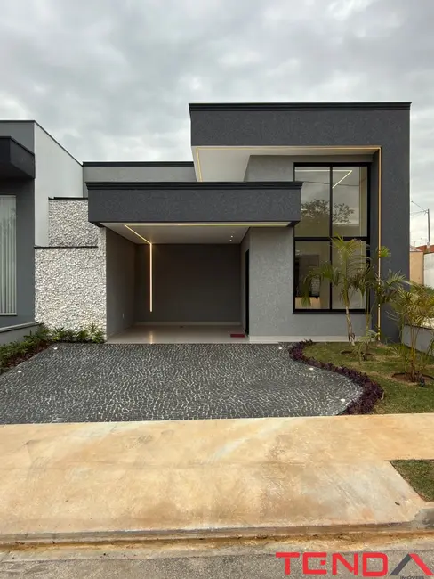 Foto 1 de Casa de Condomínio com 3 quartos à venda, 117m2 em Cajuru do Sul, Sorocaba - SP