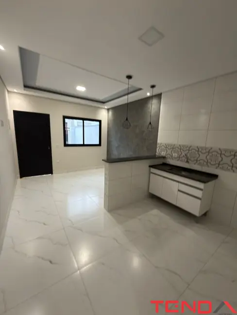 Foto 3 de Casa com 2 quartos para alugar, 53m2 em Éden, Sorocaba - SP