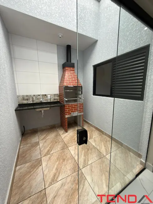 Foto 6 de Casa com 2 quartos para alugar, 53m2 em Éden, Sorocaba - SP