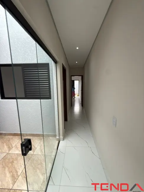 Foto 4 de Casa com 2 quartos para alugar, 53m2 em Éden, Sorocaba - SP