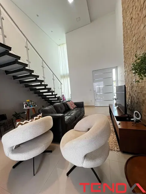 Foto 6 de Casa de Condomínio com 3 quartos à venda, 124m2 em Cajuru do Sul, Sorocaba - SP