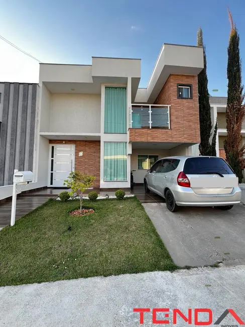 Foto 1 de Casa de Condomínio com 3 quartos à venda, 124m2 em Cajuru do Sul, Sorocaba - SP
