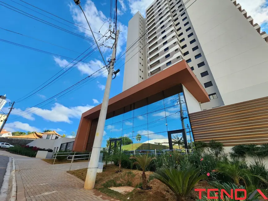 Foto 1 de Apartamento com 3 quartos à venda, 67m2 em Parque Morumbi, Votorantim - SP