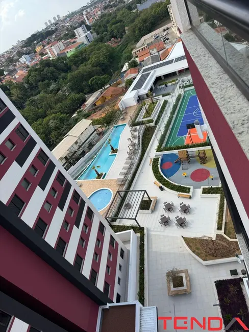Foto 3 de Apartamento com 1 quarto para alugar, 46m2 em Jardim Guarujá, Sorocaba - SP
