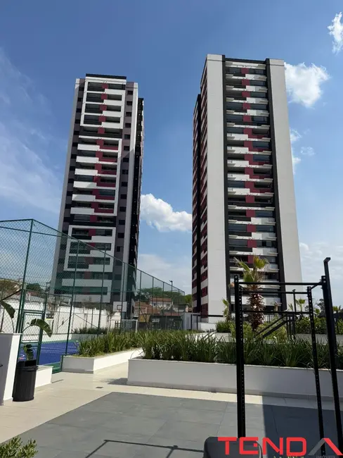 Foto 1 de Apartamento com 1 quarto para alugar, 46m2 em Jardim Guarujá, Sorocaba - SP