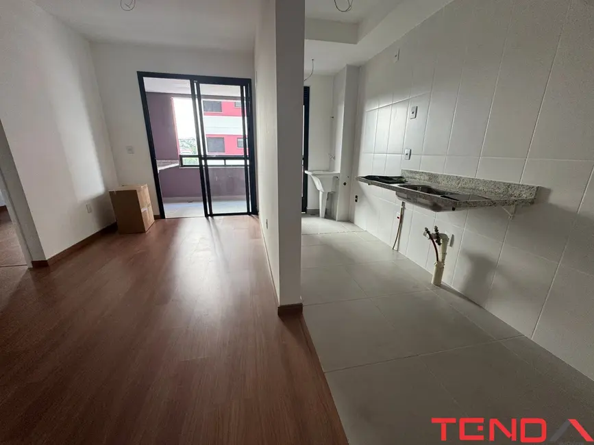 Foto 8 de Apartamento com 1 quarto à venda, 46m2 em Jardim Guarujá, Sorocaba - SP