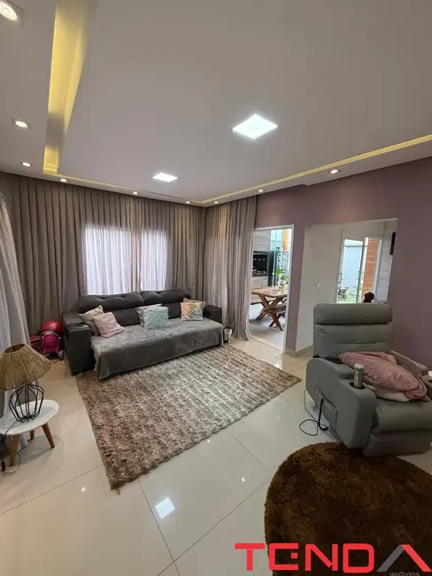 Foto 6 de Casa de Condomínio com 3 quartos à venda, 160m2 em Sorocaba - SP