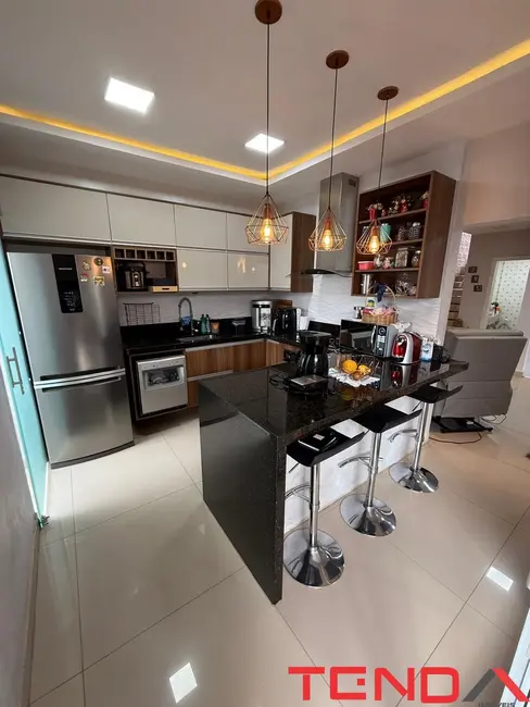 Foto 8 de Casa de Condomínio com 3 quartos à venda, 160m2 em Sorocaba - SP