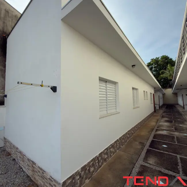 Foto 1 de Casa com 2 quartos para alugar, 78m2 em Chácara Três Marias, Sorocaba - SP