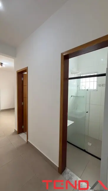 Foto 6 de Casa com 2 quartos para alugar, 78m2 em Chácara Três Marias, Sorocaba - SP