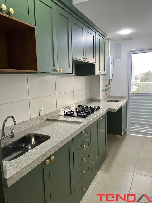 Apartamento com 2 quartos para alugar, 61m2 em Além Ponte, Sorocaba - SP - imagem 8 Foto 8 de Apartamento com 2 quartos para alugar, 61m2 em Além Ponte, Sorocaba - SP