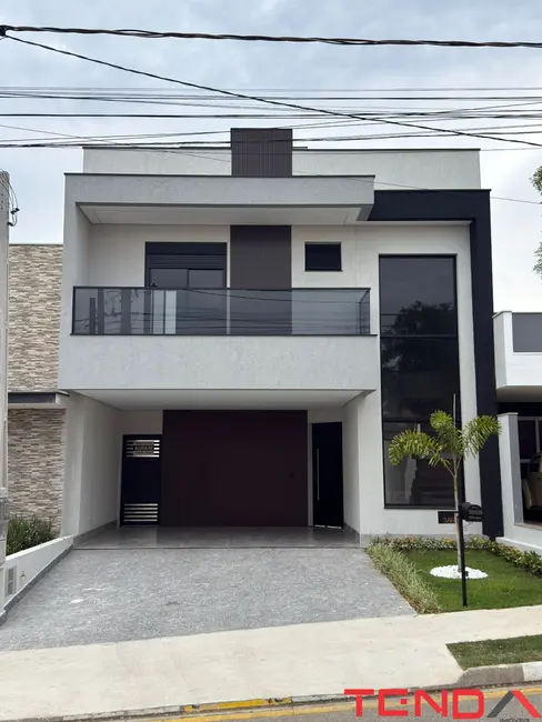 Casa de Condomínio com 3 quartos para alugar, 197m2 em Cajuru do Sul, Sorocaba - SP - imagem 1 Foto 1 de Casa de Condomínio com 3 quartos para alugar, 197m2 em Cajuru do Sul, Sorocaba - SP