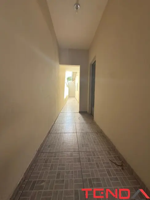 Foto 3 de Casa com 2 quartos para alugar, 90m2 em Jardim Turmalina, Sorocaba - SP