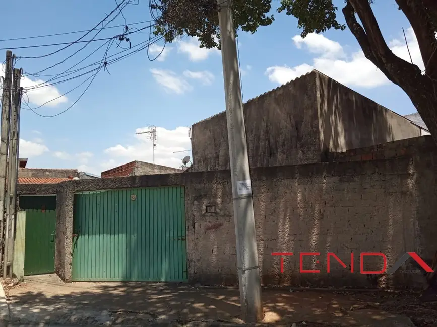 Foto 1 de Casa com 1 quarto para alugar, 50m2 em Jardim Boa Esperança, Sorocaba - SP