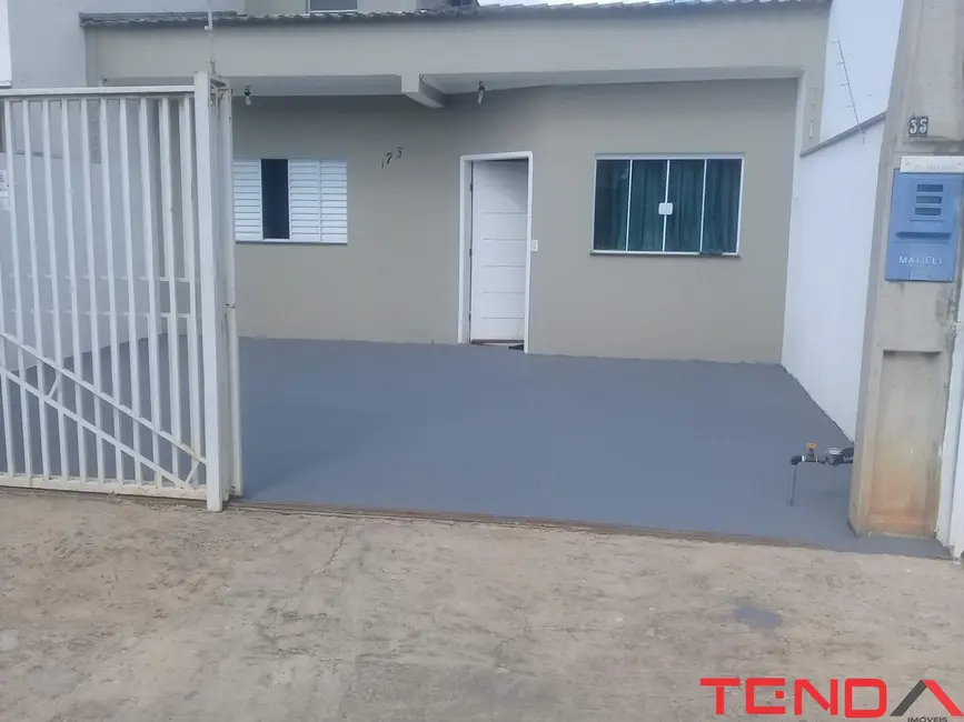Foto 2 de Casa com 2 quartos à venda em Jardim Regente, Sorocaba - SP