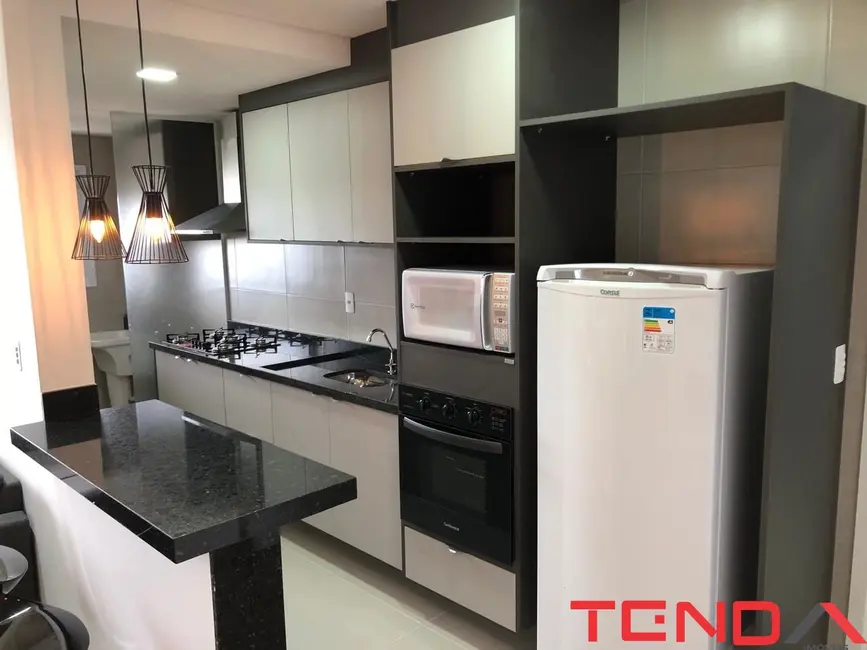 Foto 5 de Apartamento com 1 quarto para alugar, 44m2 em Jardim América, Sorocaba - SP