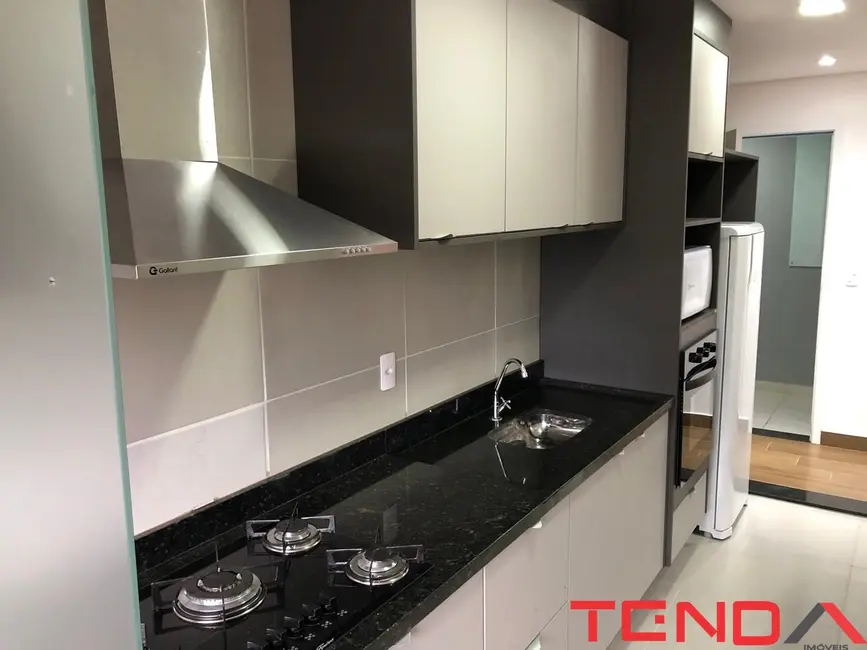 Foto 6 de Apartamento com 1 quarto para alugar, 44m2 em Jardim América, Sorocaba - SP