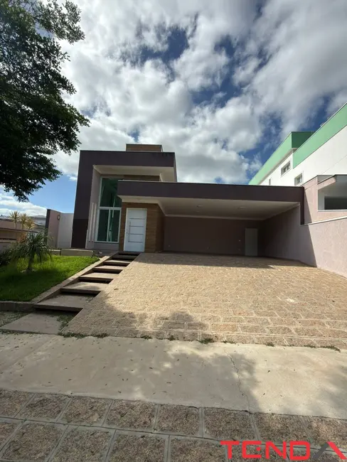 Foto 1 de Casa de Condomínio com 3 quartos para alugar, 300m2 em Cajuru do Sul, Sorocaba - SP