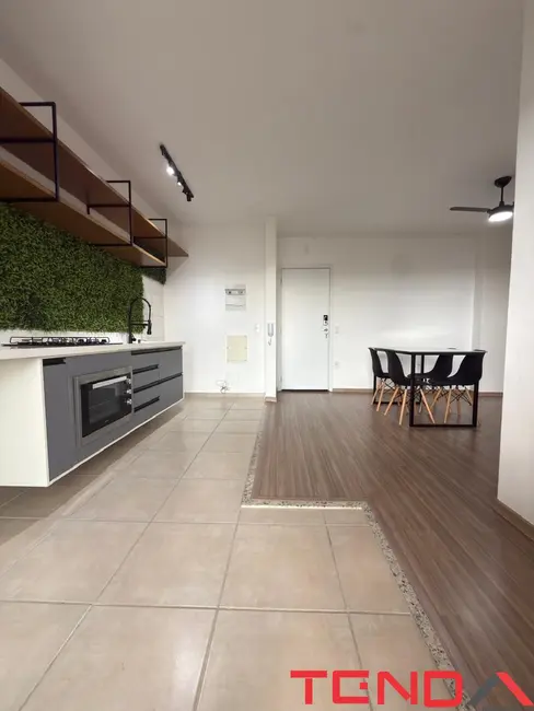 Foto 9 de Apartamento com 2 quartos para alugar, 59m2 em Além Ponte, Sorocaba - SP